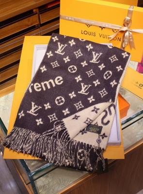 cheap quality LV Scarf Model No. 76